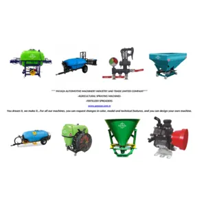 Agricultural Spraying Machine, Atomizer - Image 4