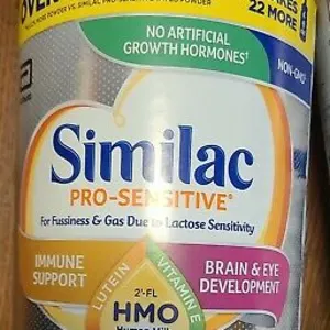 Similac Advance Non-GMO Infant Formula Powder - 2.13 lb tub by MOTORCYCLE & SCOOTER SERVICE LTD