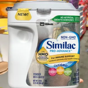 Similac Advance Non-GMO Infant Formula Powder - 2.13 lb tub - Image 2