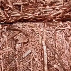 copper scrap millberry 99.9% by MOTORCYCLE & SCOOTER SERVICE LTD