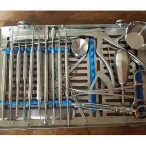 Dental Instruments by Spartech Instruments & Co