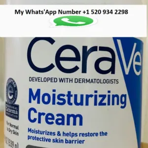CeraVe Moisturizing Cream for Normal To Dry Skin 19 Oz by TransactHub Limited