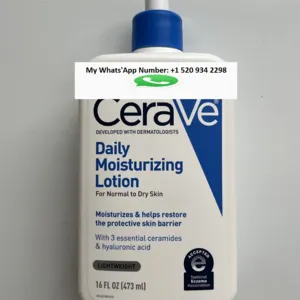 CeraVe Daily Moisturizing Lotion for Normal To Dry Skin 16 Oz by TransactHub Limited