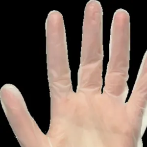 Latex Gloves, Vinile Gloves - box of 100 pieces - Image 3