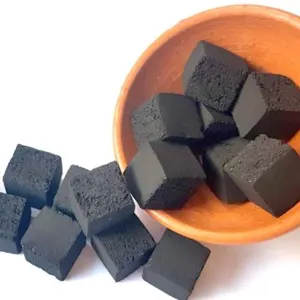 CHARCOAL BRIQUETTES SUPER PREMIUM QUALITY (EUROPE STANDART QUALITY) by PT. ABRISAM PUTRA MULYA
