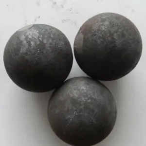 125mm Forged Grinding Media Steel Balls for Mining to Grind Ores