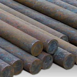 High Hardness Durable Steel Grinding  Rods for Mining Industries - Image 3