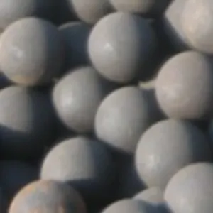 Forged Steel Grinding Balls for Ball Mills _40mm-65mm China Factory - Image 2
