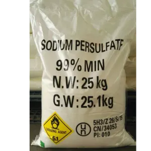 Sodium persulfate by Hengshui Jiamu Chemical Co., Ltd