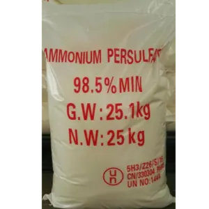 Ammonium Persulfate by Hengshui Jiamu Chemical Co., Ltd