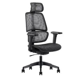 Weworth Adjustable Height Mesh Office Chair TG - Image 2