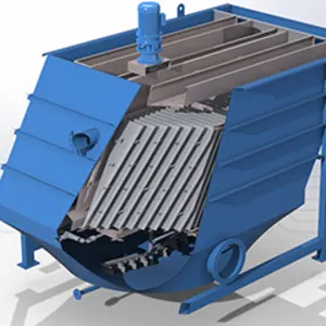 Lamella Clarifier by Wuxi Dajiang Environmental Technology Co., Ltd.