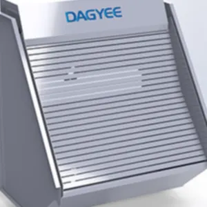 Static sieve bend screen wastewater - Image 2