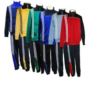 Track suits by Green top traders