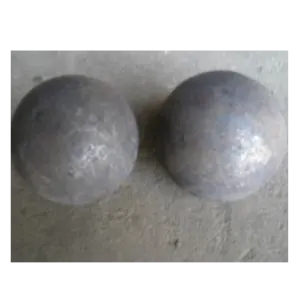 Grinding Steel Balls for Mining Industries by Shandong Huamin Steel Ball Joint-stock CO,LTD.