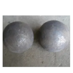 Forged Grinding Steel Balls 4" for Mining - Image 2