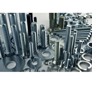 Industrial fasteners by MN GLOBAL ENTERPRISES