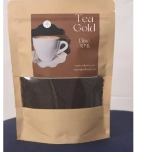 Tea gold by Saiflower