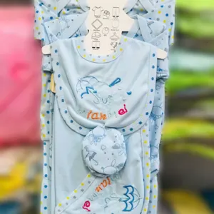 Baby Starter Set by Navaid Trading Co