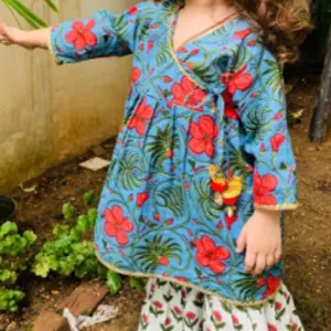 Kids Indian Wear by Ram satguru fashion wear