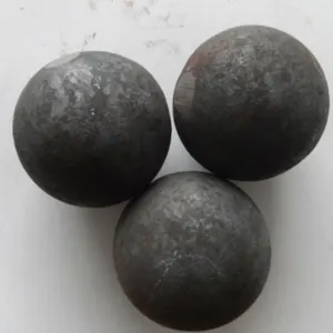 Wear Resistant 1" to 3" Rolling Forged Grinding Steel Balls for Ball Mills in Copper Mines - Image 2