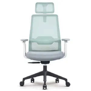Custom Made Ergonomic Office Chairs MF