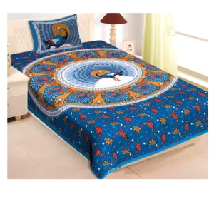 Bed sheet by amkgroup