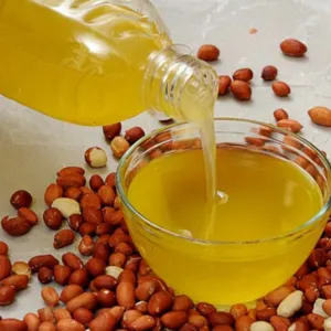 Cold pressed  groundnut oil by BLOOMIERE