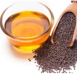 cold pressed Mustard oil by BLOOMIERE