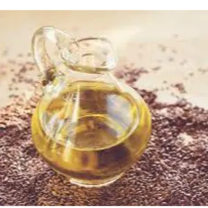 Cold pressed  flaxseed oil by BLOOMIERE