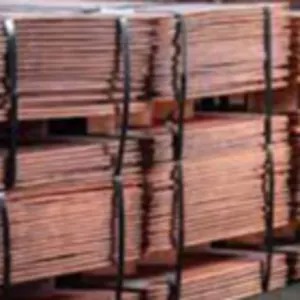 Copper Cathodes by Amy Global