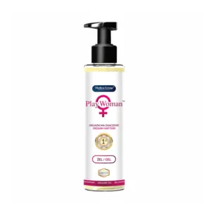 PlayWoman Gel - to stimulate orgasm by Medica-Group Sp. z o.o.