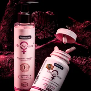 PlayWoman Gel - to stimulate orgasm