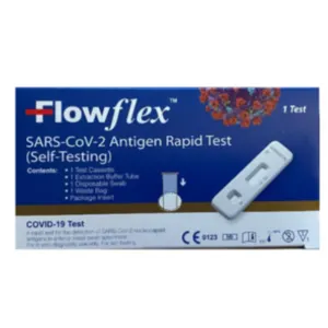 acno flow flex corona test by Amg empire invest