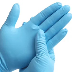 Disposable Nitrile Exam Gloves - Image 2