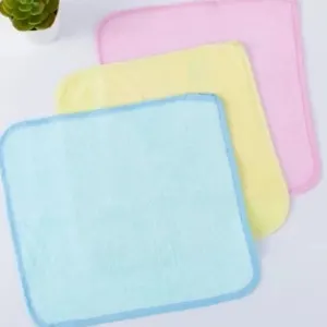 Baby Washcloths by Navaid Trading Co