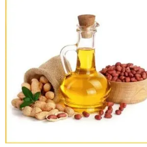 peanut oil by Amg empire invest