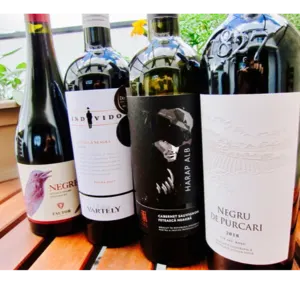 red wine (moldova) by Amg empire invest