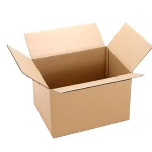 Corrugated boxes
