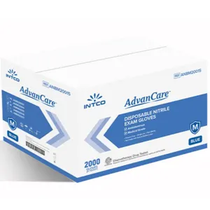 AdvanCare™ Nitrile Exam Gloves - Image 4