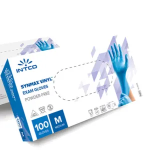 Synmax Vinyl™ Exam Gloves by Environstep