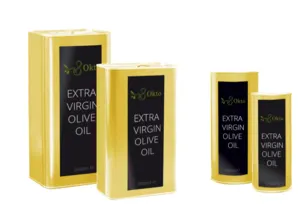 Extra Virgin Olive Oil 0,25L, 0.5L,1L,2L,5L,10L,17L and Bulk - Image 2