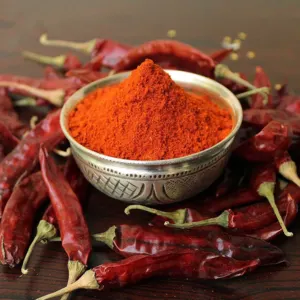 Red Chilly Powder by J.P. international
