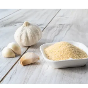 Garlic power