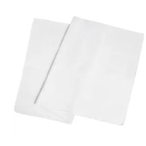 Fralda Nicoli PT Crochet White by Mabber Textile, LLC