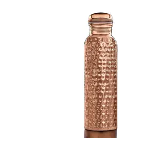 Copper Bottle