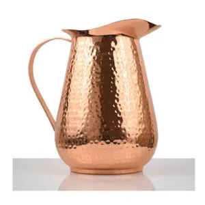 Copper jugs by HASAN ENTER[RISES