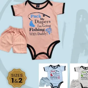 Baby Suit by Navaid Trading Co