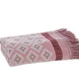 50/90 hand towel by HASGUL DOKUMA TEKSTIL SANAYI VE TICARET LIMITED STI.