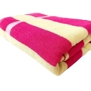 70/140 baby towel by HASGUL DOKUMA TEKSTIL SANAYI VE TICARET LIMITED STI.